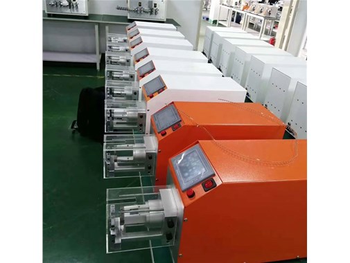 同軸剝線機的安全操作事項