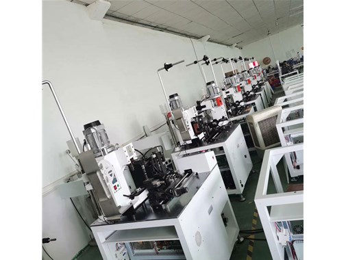 全自動端子機在線束加工中的作用