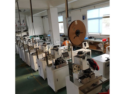 全自動沾錫機該怎樣使用？