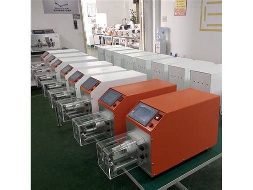 全自動(dòng)端子機(jī)操作的7大流程