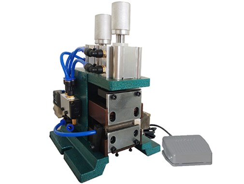 介紹剝帶打端子機(jī)的使用規(guī)范