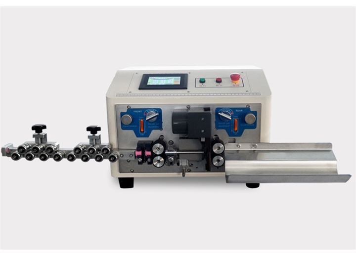 護(hù)套線內(nèi)外剝皮機(jī)